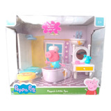 Peppa Pig Figura, Pequeño Spa 