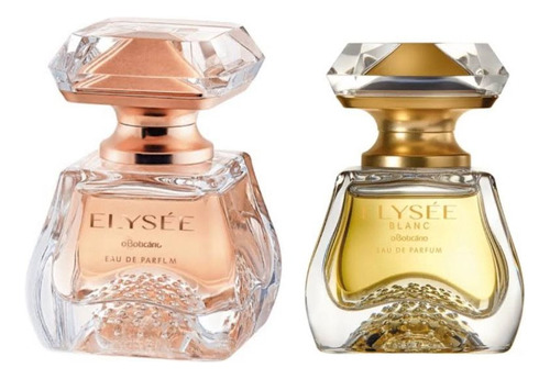 Kit Elysée Eau De Parfum + Elysée Blanc Eau De Parfum