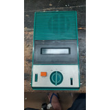 Gravador All-sonic Cassette Tape Recorder Leia A Descrição 