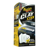 Kit Smooth Surface Clay G191700 Meguiars