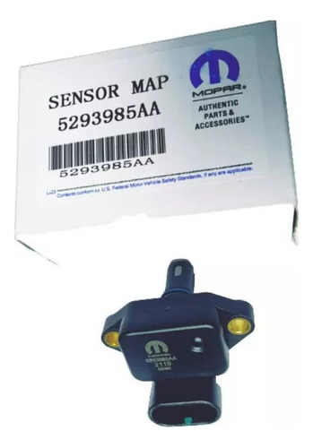 Sensor Map Trailer/sebring/stratus/neon/fiat Foto 2