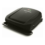 George Foreman 4-serving Removable Plate Grill And Panini