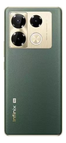 Celular Infinix Note 40 Pro Plus 5g 12 Ram 256gb Verde