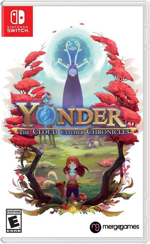 Yonder The Cloud Catcher Chronicles Nintendo Switch