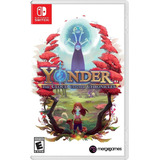Yonder The Cloud Catcher Chronicles Nintendo Switch