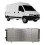 Radiador Fiat Ducato/ Peugeot Boxer Hasta 1994 1.9/2.5 fiat Ducato