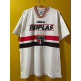 São Paulo adidas Gg Nº10 1996 Rara Modelo Jogador Original