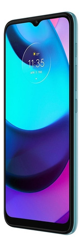 Smartphone Moto E20 32gb 2gb Ram Dual-sim Azul Motorola