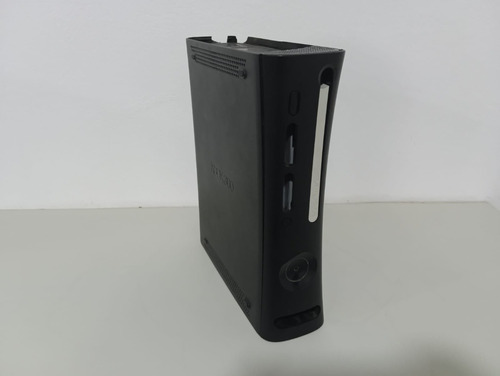 Xbox 360 Fat Luz Vermelha No Estado Sem Garantia Para Conserto Ou Peças