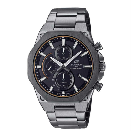 Relógio Casio Edifice Solar Efs-s570dc-1audf Safira