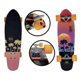 Skateboard Redo Mini Branson Cruiser Sunset