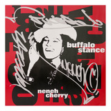 Neneh Cherry - Buffalo Stance 12  Maxi Single Vinilo Usado