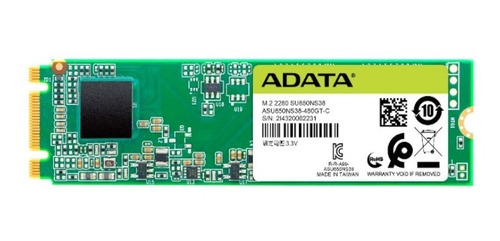 Ssd Interno Adata Ultimate Su650 Asu650ns38-240gt-c 240gb