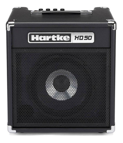 Amplificador Para Bajo Hartke Hd50