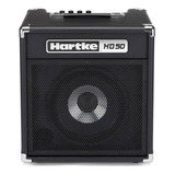 Amplificador Para Bajo Hartke Hd50