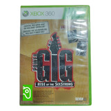 Power Gig: Rise Of The Sixstring Juego Original Xbox 360
