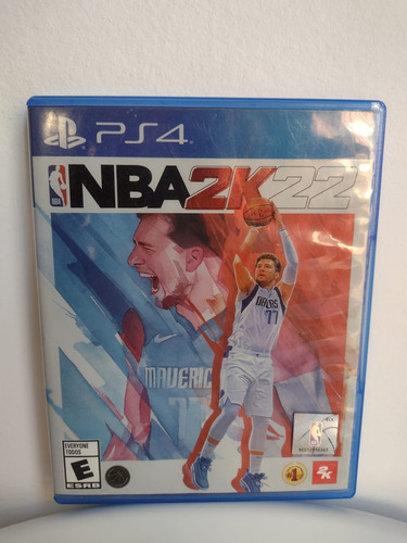 Nba 2k22 Ps4 Juego Fisico Sevengamer