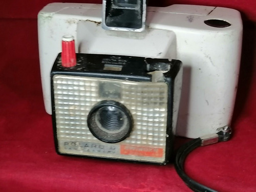 Camara Polaroid Land Camera Vtg Coleccion Envio Gratis 