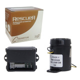 Bloqueador Automotivo Quantum Rescuer Com Sirene Alarme ----