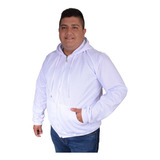 Buzo, Chaqueta Con Cierre Xxl, Xxxl, Xxxxl 