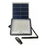Reflector Led 150w Solar Con Control Alta Potencia