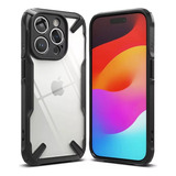 Funda Para iPhone 15 Pro Max Ringke Fusion X 6.7 Pulgadas