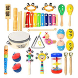 Instrumentos Musicales Para Niños Pequeños