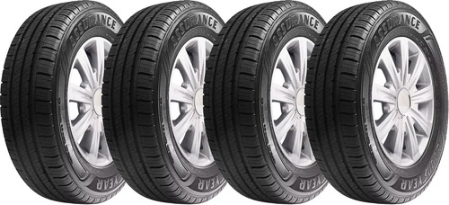 Kit De 4 Llantas Goodyear Assurance Maxlife P 185/70r14 88 H