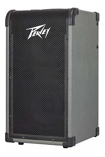 Combo De Amplificador De Bajo Peavey Max 208 De 200 Vatios