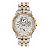 Citizen Calendrier Eco-drive Bu0056-57a Reloj De Cuarzo Plat