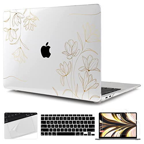 Funda Para Laptop, Twolskoo Para Macbook Air De 13 Pulgadas 