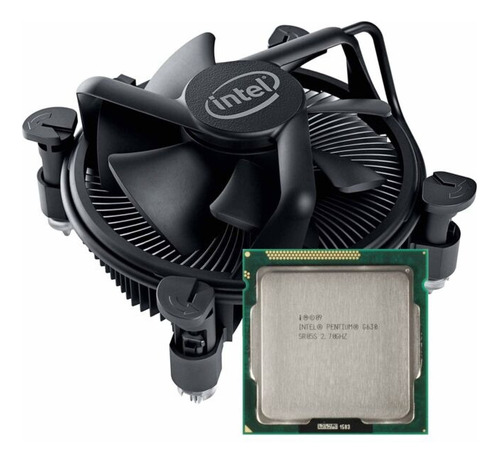 Intel Pentium G630 Con Cooler