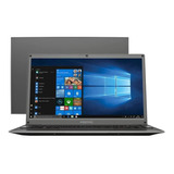 Notebook Positivo Motion Intel Celeron 4gb Hd De 500gb 14''