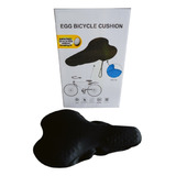 Cojín Gel  Bicicletas Sillín+forro Funda Protector Asiento