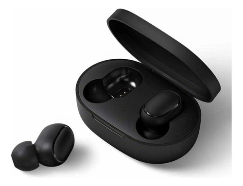 Fone Bluetooth Comp. Samsung LG Sony Ios Air Dots Preto