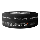 Pomada Matte Deluxe Shave Factory 99