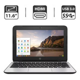 Mini Laptop Hp Chromebook  11 G5 / Solo Para Uso De Internet