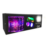 Luz Pro Dj Party Pl41 4 En 1 Estrober Laser Proyector Pl-41 