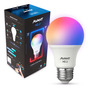 Lampada Led Pera Smart Inteligente Wi Fi Alexa Google 10w Rgb 2700k/6500k Branco Quente/neutro/frio E27 Cod: 290028177 Avant Neo