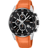 Reloj Festina F20330/4 Naranja Unisex