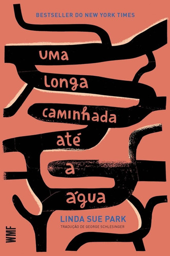 Livro Longa Caminhada Ate A Agua, Uma