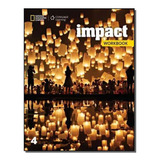 Libro Impact 4 Workbook 01ed 16 De Crandall Kang Shin Cenga