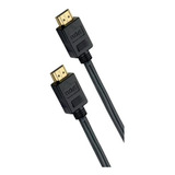 Cable Hdmi Rca Dh25hhr, Negro