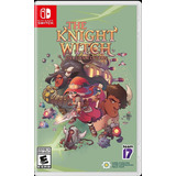 The Knight Witch: Deluxe Edition - Nintendo Switch