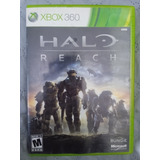 Halo Reach Juego Original Xbox 360