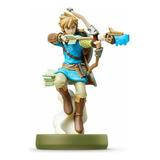 Amiibo Zelda Breath Of The Wild: Link Archer (link Arqueiro)