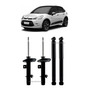 Kit Tren Delantero Completo Citroen C3 2003 Al 2012 Citroen C3