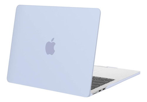 Funda Mosiso Para Macbook Air 13 M2 + C/teclado Cerulean