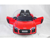 Auto A Bateria Audi R8 2021 12v Usb Cuero Suspension Llave