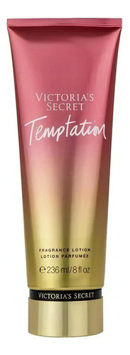  Loción Crema Corporal Victorias Secret Temptation